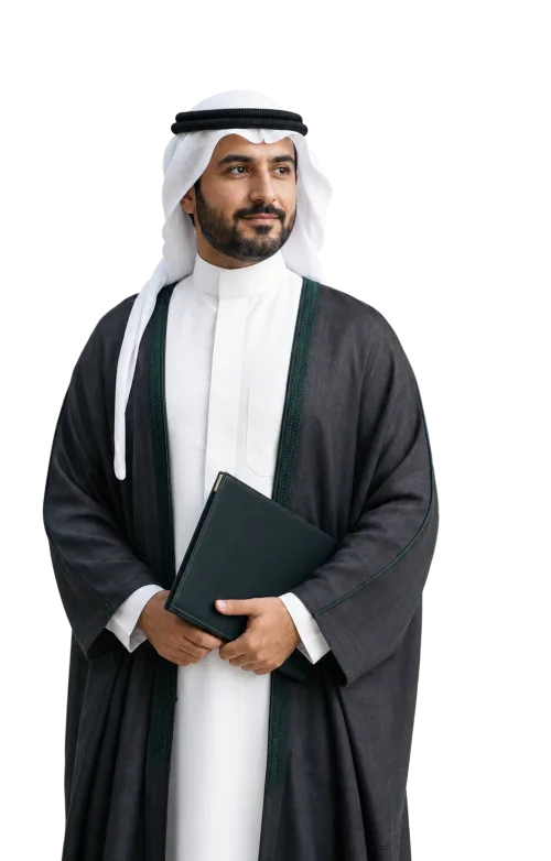 المحامي ريان الجهني